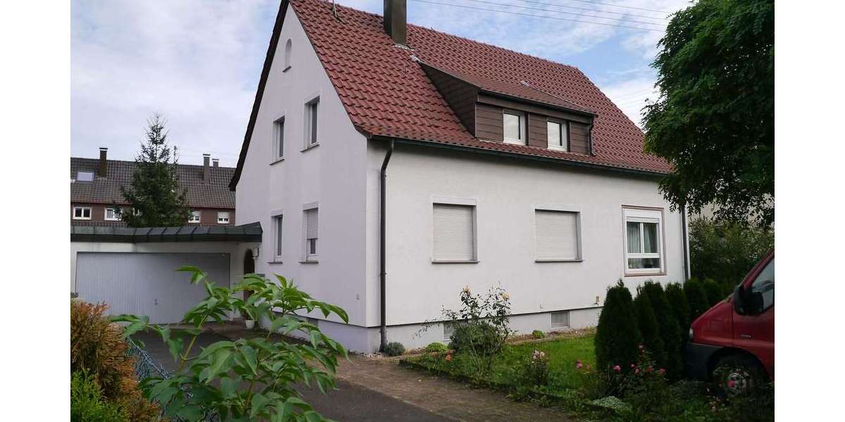 Einfamilienhaus Wendlingen - 4.5 Zimmer, 125 m&sup2;, 1.650&euro; | Angebot:27130686