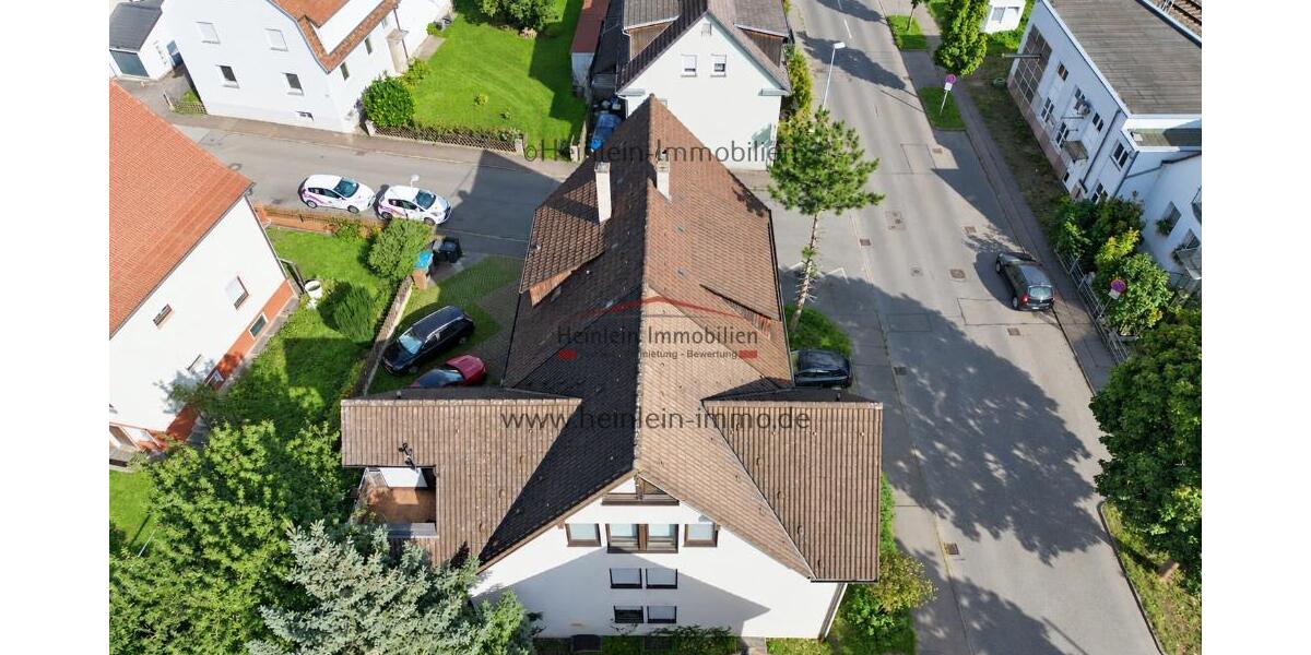 6 Fam-Haus mit Potentia* 6 KFZ-Stellpl.* vollvermietet* Esslingen-Zell-Hermannstr. - Mehrfamilienhaus, Wohnhaus Esslingen-Zell Zell | Angebot:27586911