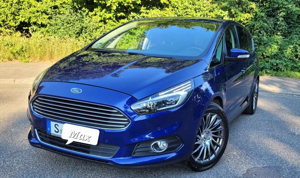 Ford S-Max 127.000 km 14.990 &euro; Möhringen (Stuttgart) 70565