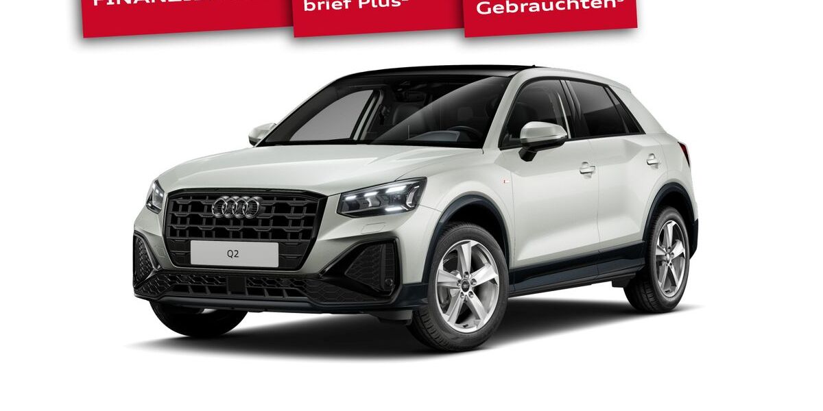 Audi Q2 7.691 km 31.440 &euro; Stuttgart 70563