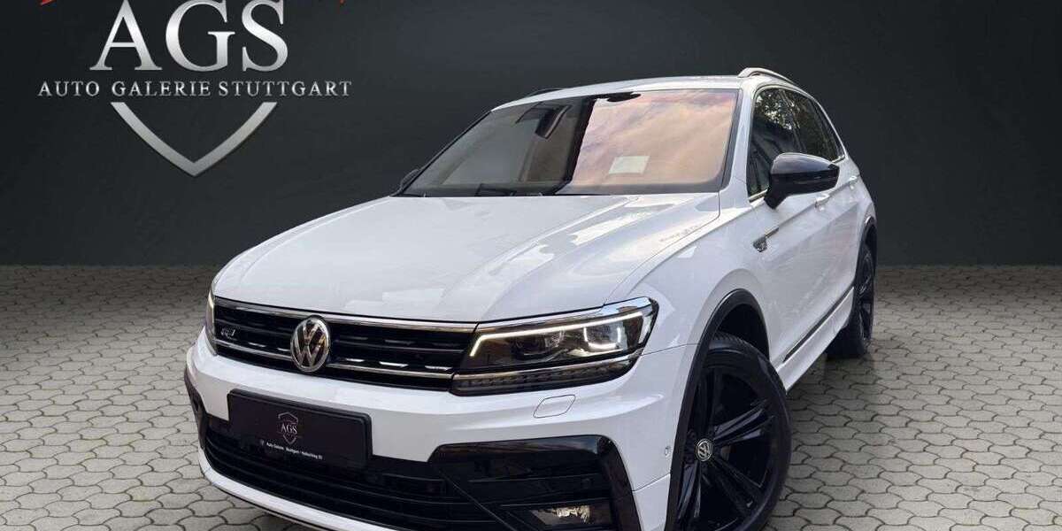 VW Tiguan 107.000 km 27.990 &euro; Stuttgart 70376