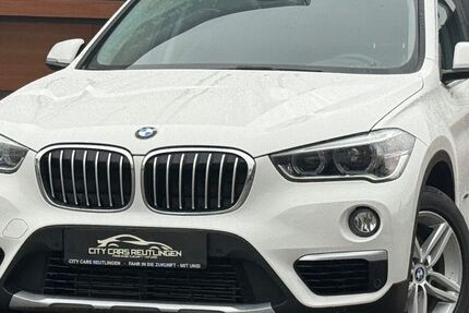BMW X1 99.999 km 19.980 € Reutlingen 72766
