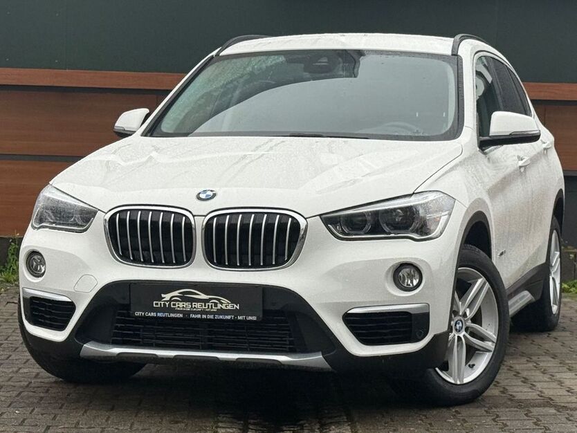 BMW X1 99.999 km 19.980 € Reutlingen 72766