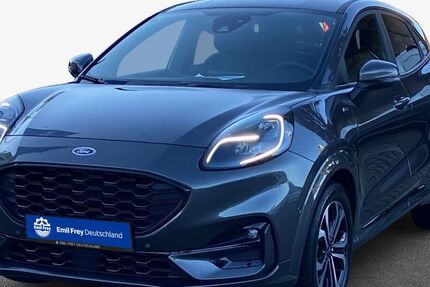 Ford Puma 39.296 km 17.400 &euro; Leonberg 71229