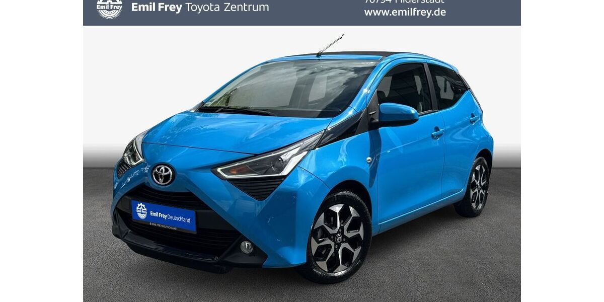 Toyota Aygo (X) 26.750 km 12.990 &euro; Filderstadt 70794