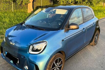 Smart ForFour 42.500 km 10.250 &euro; Dettenhausen 72135