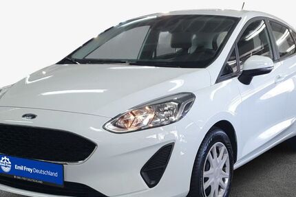 Ford Fiesta 72.998 km 9.450 &euro; Pforzheim 75179