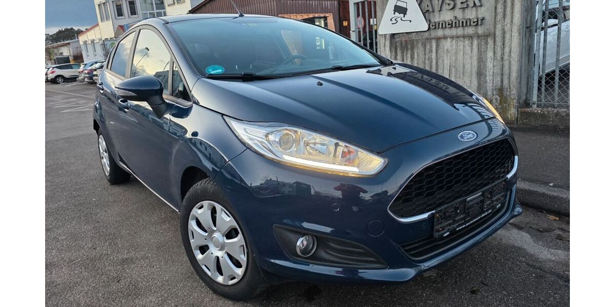 Ford Fiesta 99.000 km 6.600 &euro; Holzgerlingen 71088
