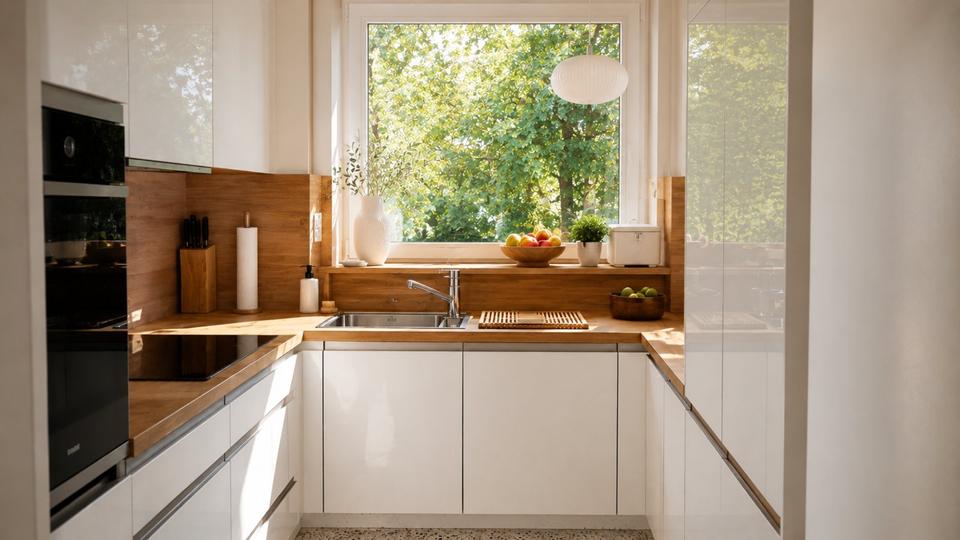 Etagenwohnung Pforzheim Dillweißenstein - 3 Zimmer, 83 m&sup2;, 395.000&euro; | Angebot:26972571