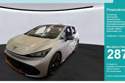 Cupra Born 26.340 km 29.828 &euro; Leonberg 71229