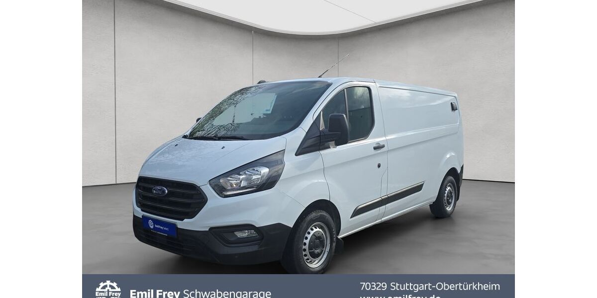 Ford Transit Custom 71.839 km 19.900 &euro; Stuttgart 70329