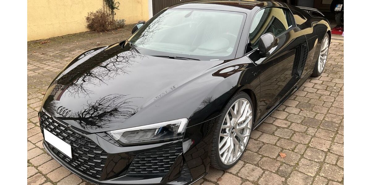 Audi R8 45.000 km 144.990 &euro; Korntal-Münchingen 70825