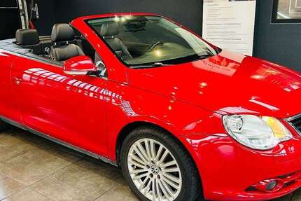 VW Eos 112.950 km 5.990 &euro; Gäufelden 71126