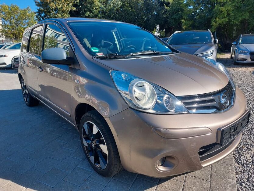 Nissan Note 54.129 km 5.999 € Fellbach 70736