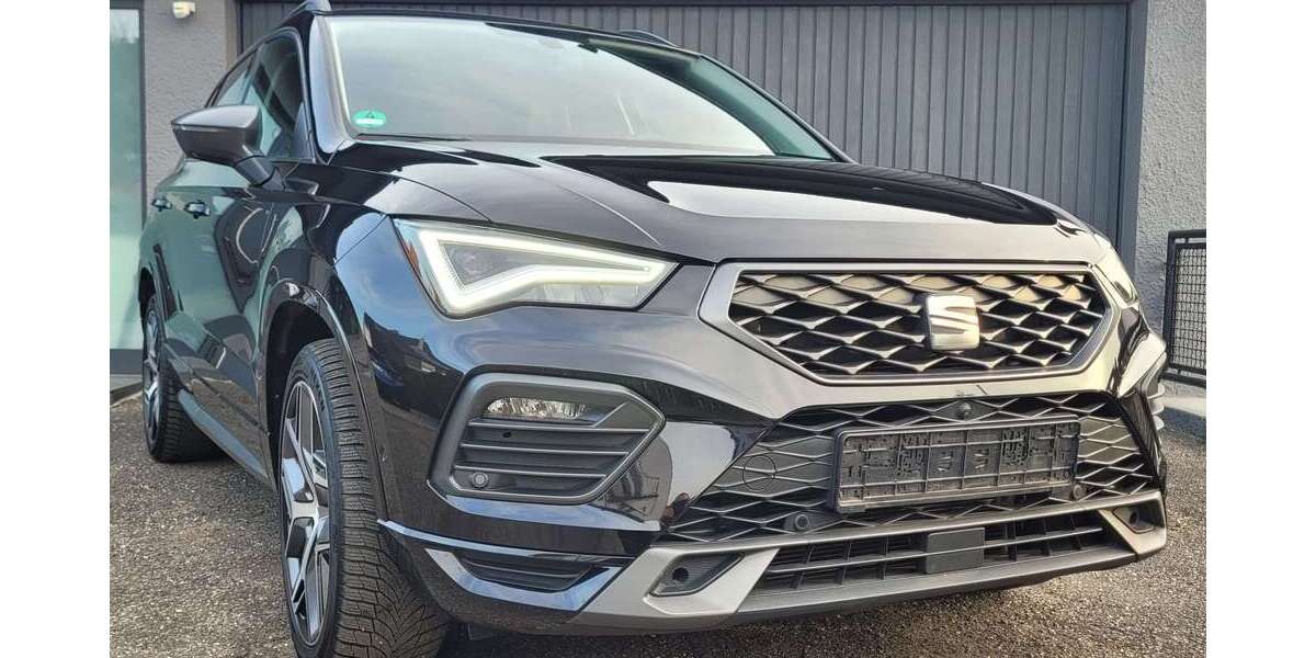 Seat Ateca 65.000 km 29.900 &euro; Mühlacker 75417