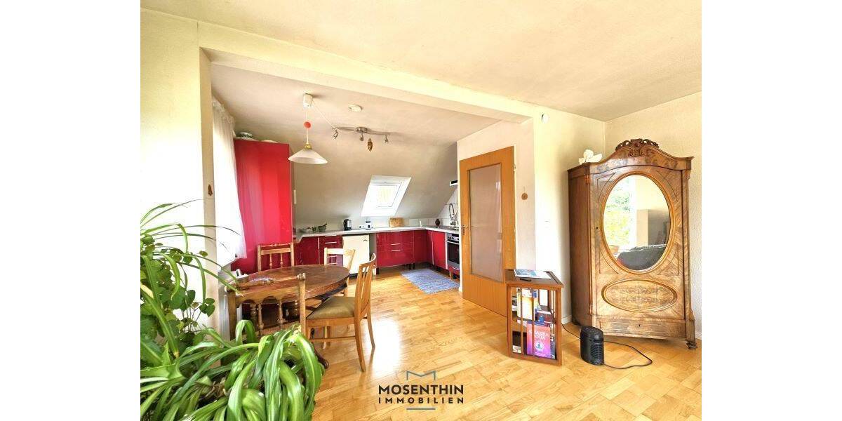 Etagenwohnung Stuttgart / Rohracker Rohracker - 3 Zimmer, 57 m&sup2;, 237.000&euro; | Angebot:26851181