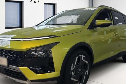 Hyundai BAYON 3.500 km 25.800 &euro; Böblingen 71034