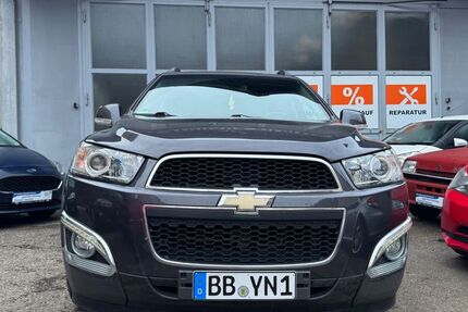 Chevrolet Captiva 161.700 km 6.995 € Altensteig 72213