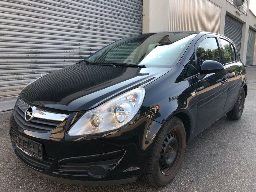 Opel Corsa 123.586 km 2.495 € Altensteig 72213