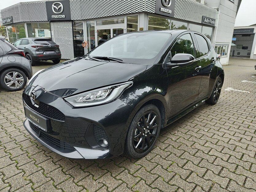 Mazda 2 Hybrid 14.000 km 22.990 € Vaihingen 71665