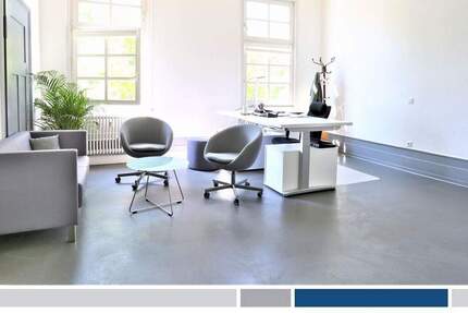 Großzügige Büroeinheit in repräsentativer Lage von Ludwigsburg 5 zimmer