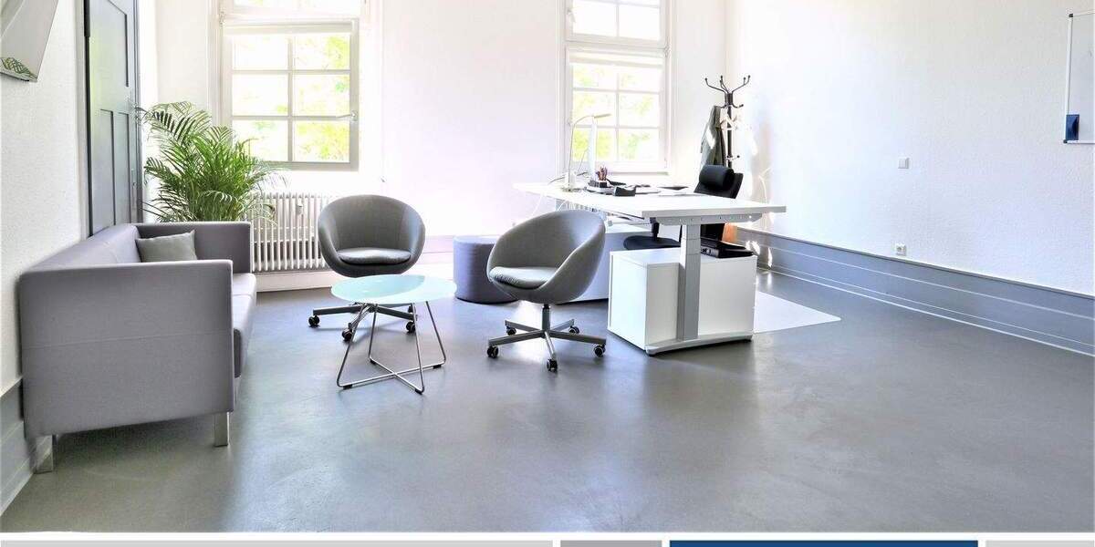 Großzügige Büroeinheit in repräsentativer Lage von Ludwigsburg 5 zimmer