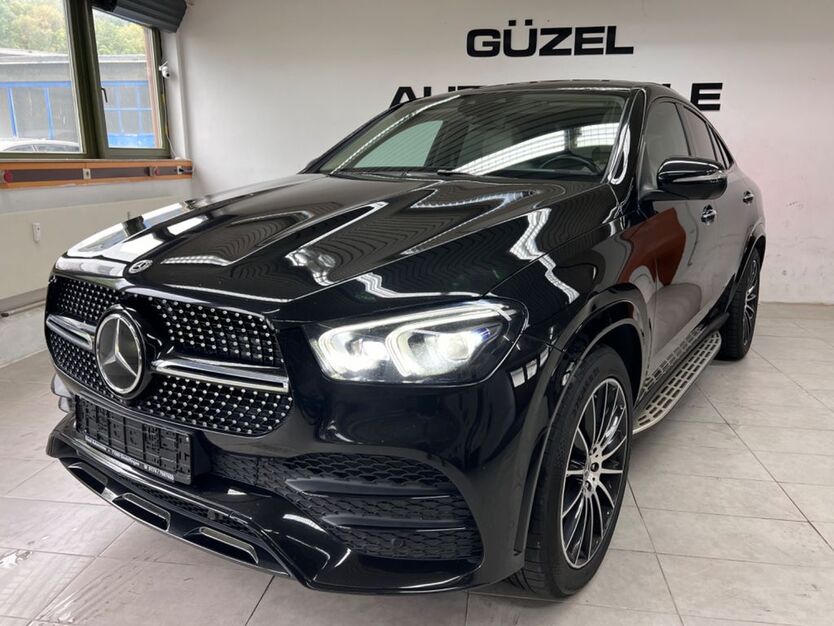 Mercedes-Benz GLE 400 142.000 km 64.980 € Schönaich 71101