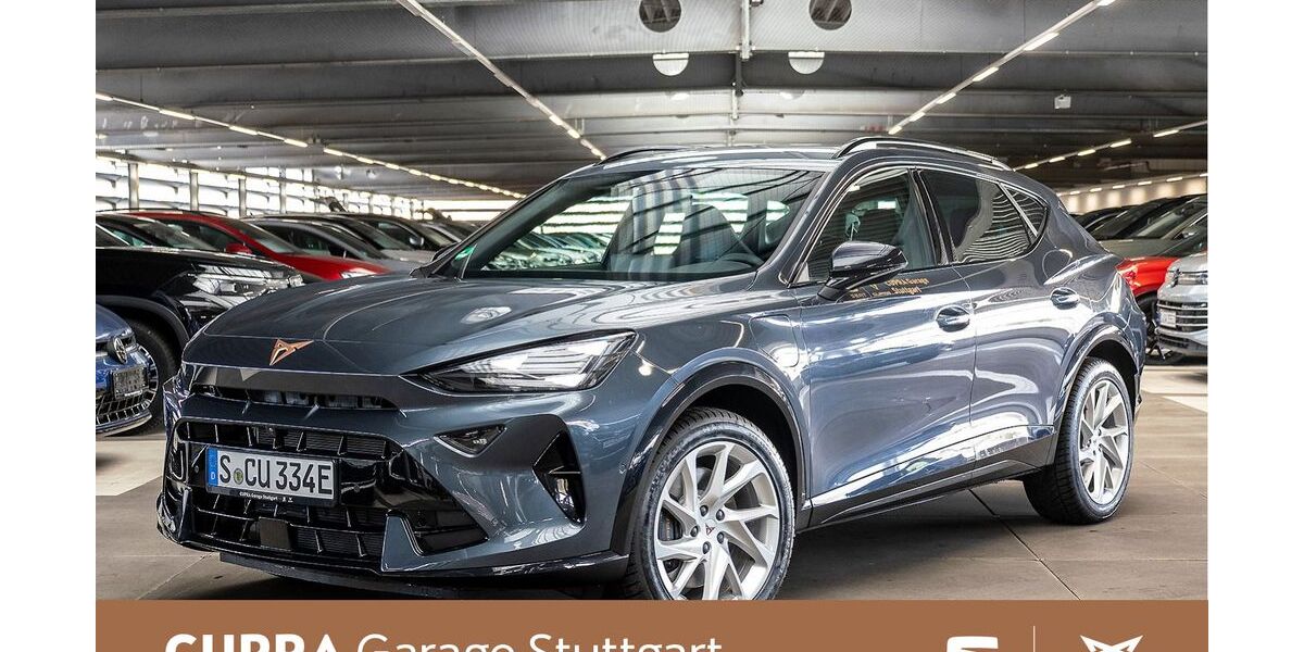 Cupra Formentor 9.990 km 43.990 &euro; Stuttgart-Feuerbach 70469