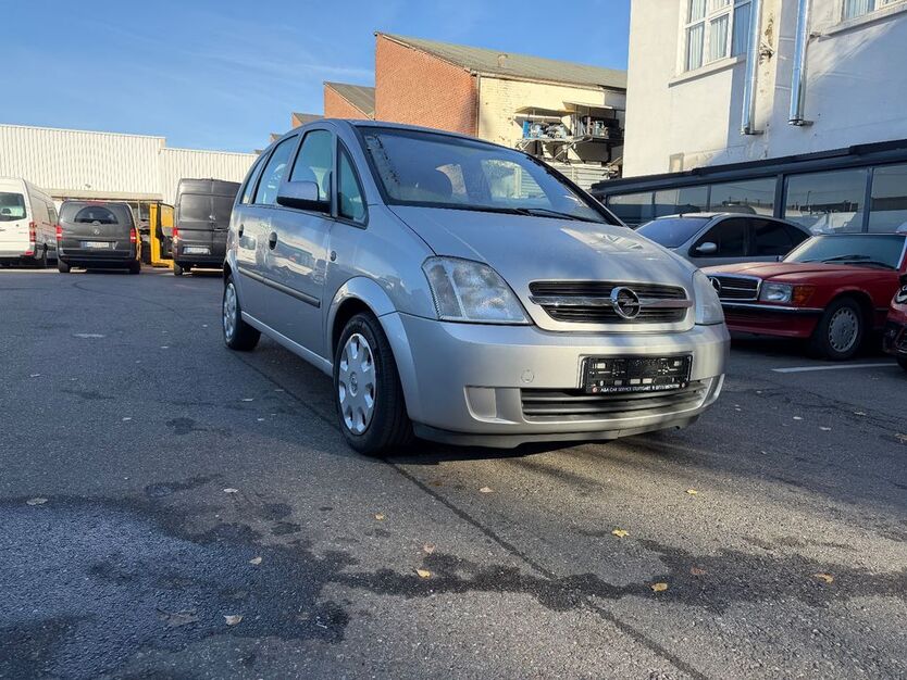 Opel Meriva 94.589 km 3.250 € Stuttgart 70499