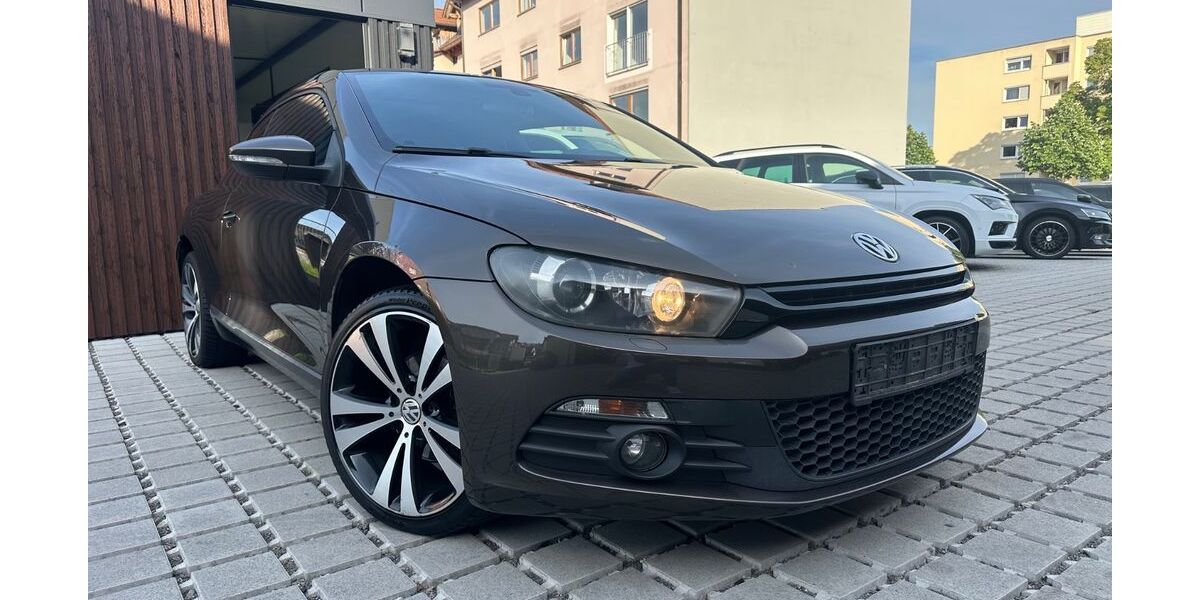 VW Scirocco 240.500 km 5.999 &euro; Pforzheim 75179