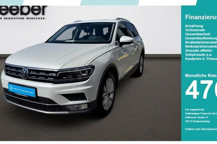 VW Tiguan 92.570 km 23.378 &euro; Calw 75365