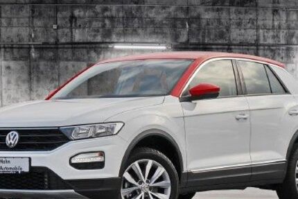 VW T-Roc 85.215 km 18.500 € Filderstadt 70794