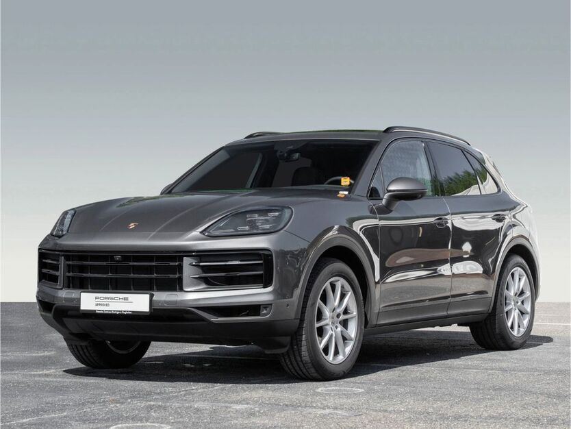 Porsche Cayenne 8.800 km 86.600 € Filderstadt 70794