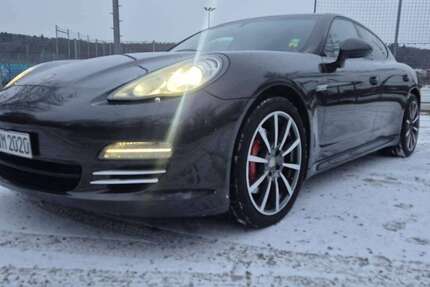 Porsche Panamera 245.000 km 18.950 &euro; Tuebingen 72072