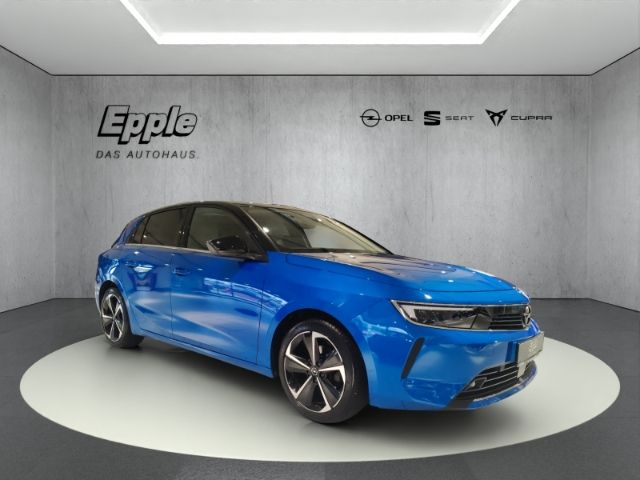 Opel Astra 22.100 km 19.890 &euro; Rutesheim 71277