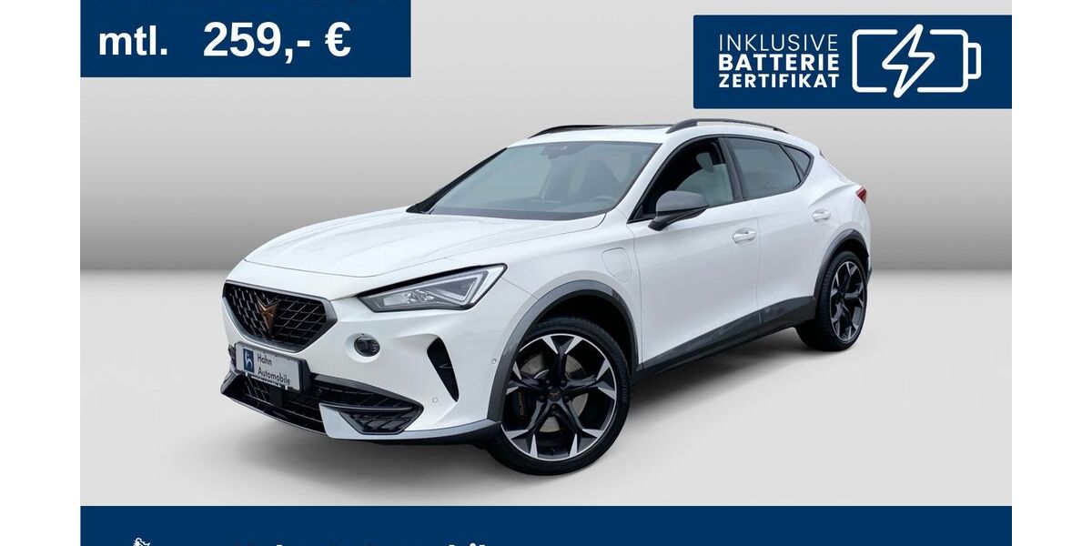 Cupra Formentor 34.741 km 28.490 &euro; Niefern-Öschelbronn 75223