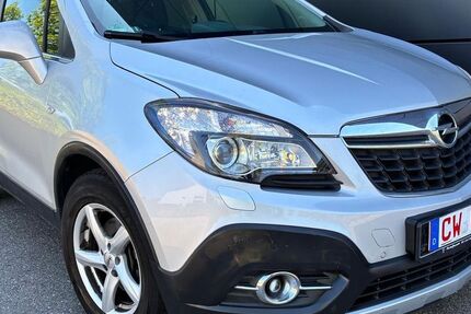 Opel Mokka 75.000 km 7.999 &euro; Bad Liebenzell 75378