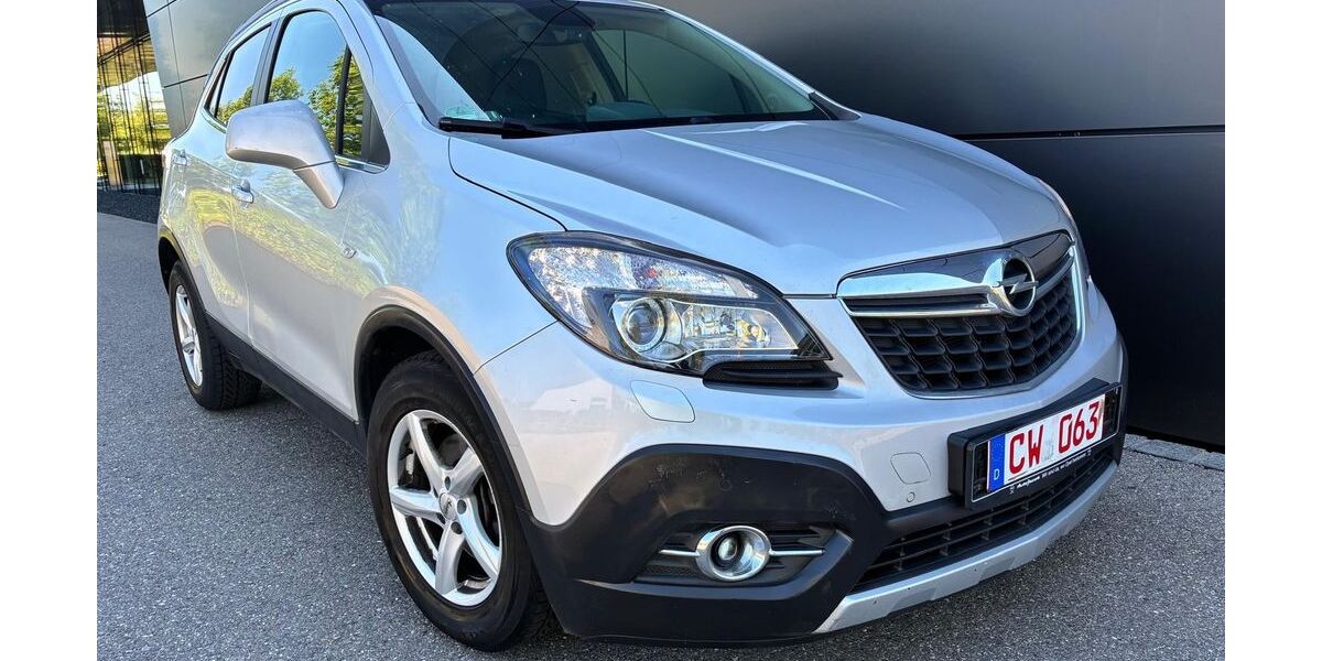 Opel Mokka 75.000 km 7.999 &euro; Bad Liebenzell 75378