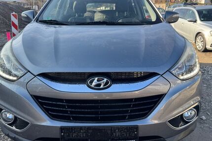 Hyundai ix35 146.000 km 8.150 &euro; Stuttgart 70376