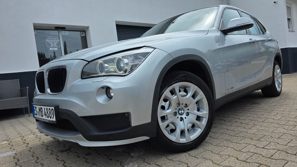 BMW X1 55.000 km 13.000 &euro; Stuttgart 70563