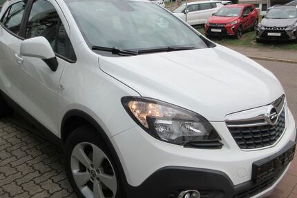 Opel Mokka 187.500 km 6.450 &euro; Niefern-Öschelbronn 75223