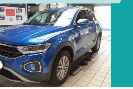 VW T-Roc 24.595 km 22.800 &euro; Weil der Stadt 71263