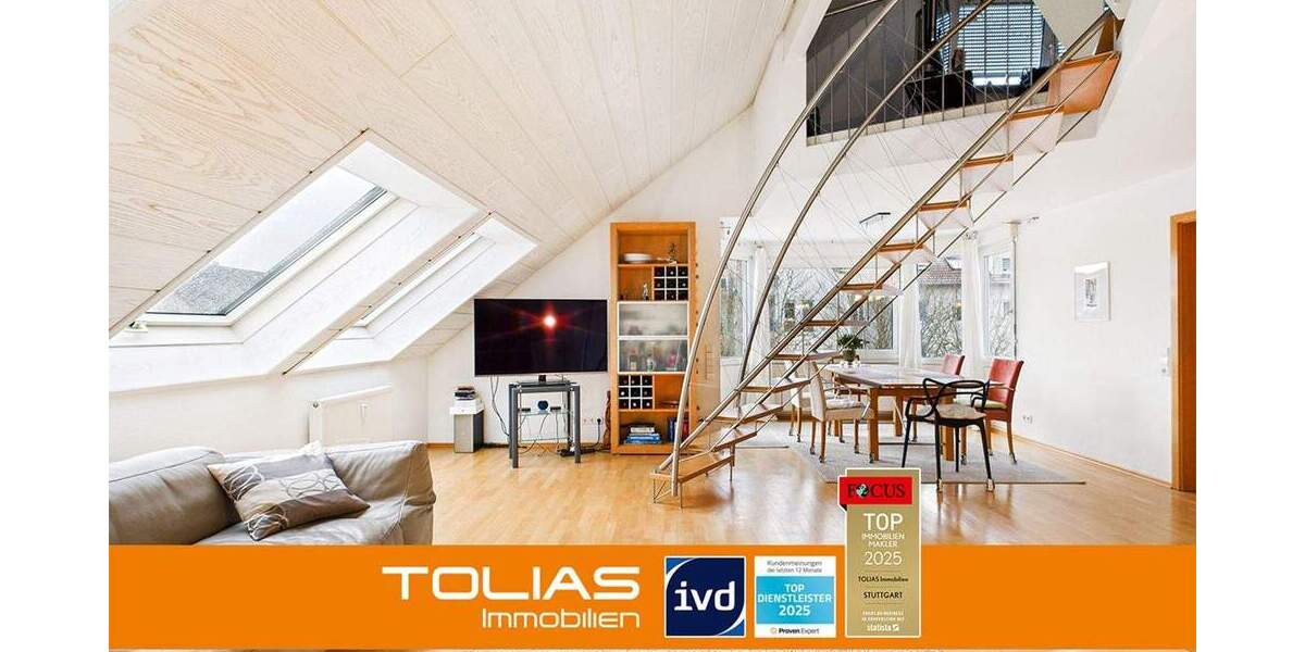 Etagenwohnung Leinfelden-Echterdingen Leinfelden - 4 Zimmer, 125 m&sup2;, 498.000&euro; | Angebot:25094699