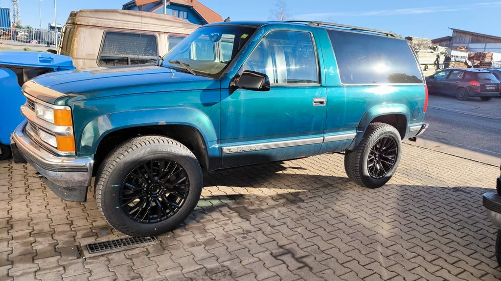 Chevrolet Tahoe 137.658 km 12.999 &euro; Wimsheim 71299