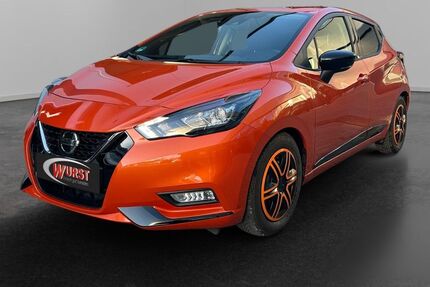 Nissan Micra 20.000 km 16.490 &euro; Bempflingen 72658