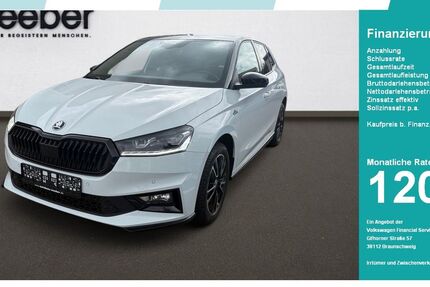 Skoda Fabia 12.646 km 22.480 € Weil der Stadt 71263