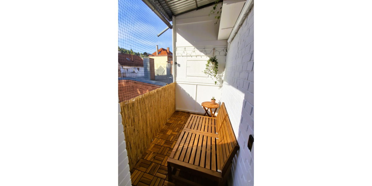 Etagenwohnung Stuttgart Stuttgart-Süd - 2 Zimmer, 53 m&sup2;, 279.000&euro; | Angebot:26837689