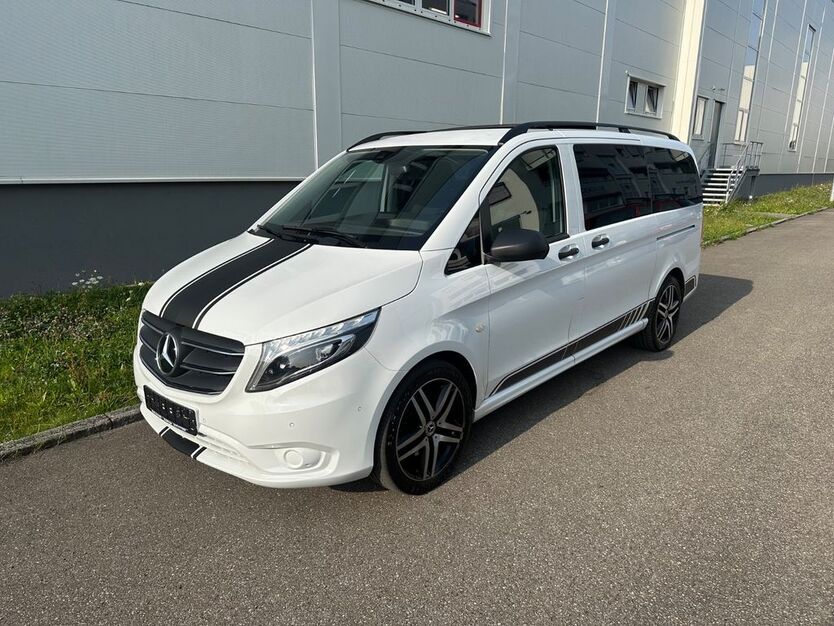 Mercedes-Benz Vito 106.000 km 47.800 € Sindelfingen 71069