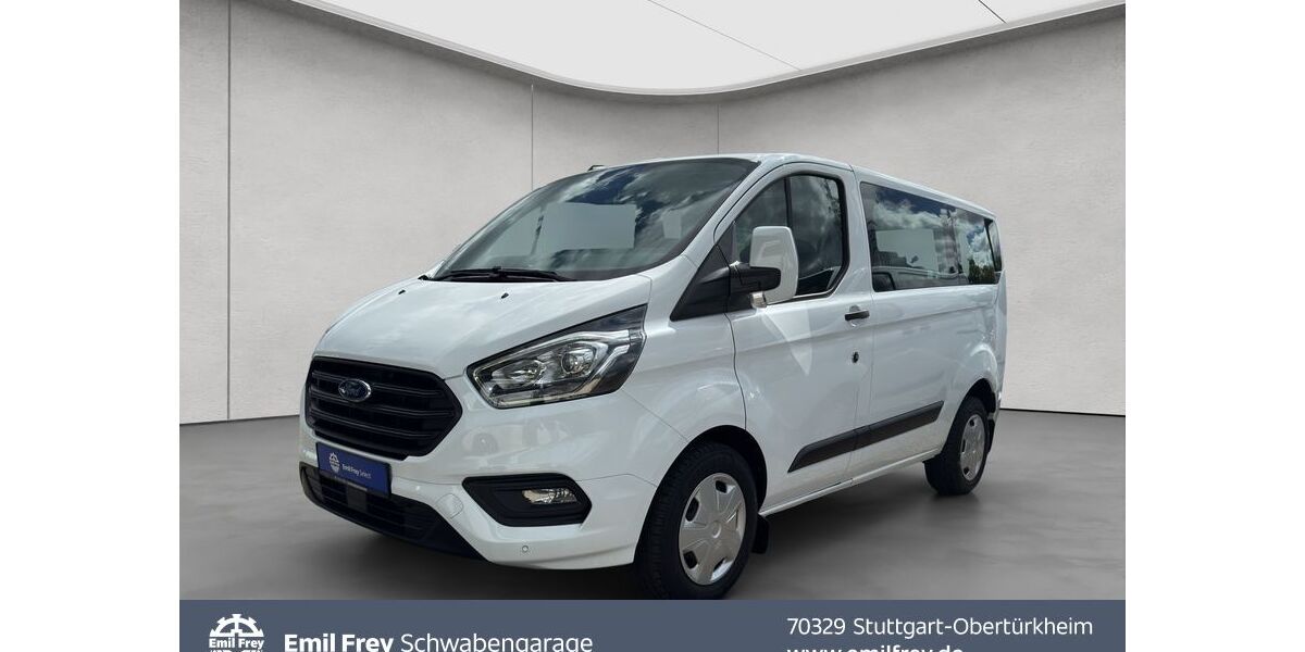 Ford Transit Custom 22.457 km 29.900 &euro; Stuttgart 70329