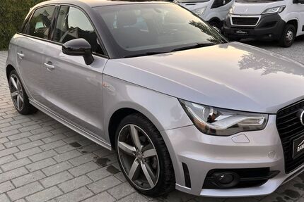 Audi A1 76.000 km 9.850 &euro; Ludwigsburg 71642